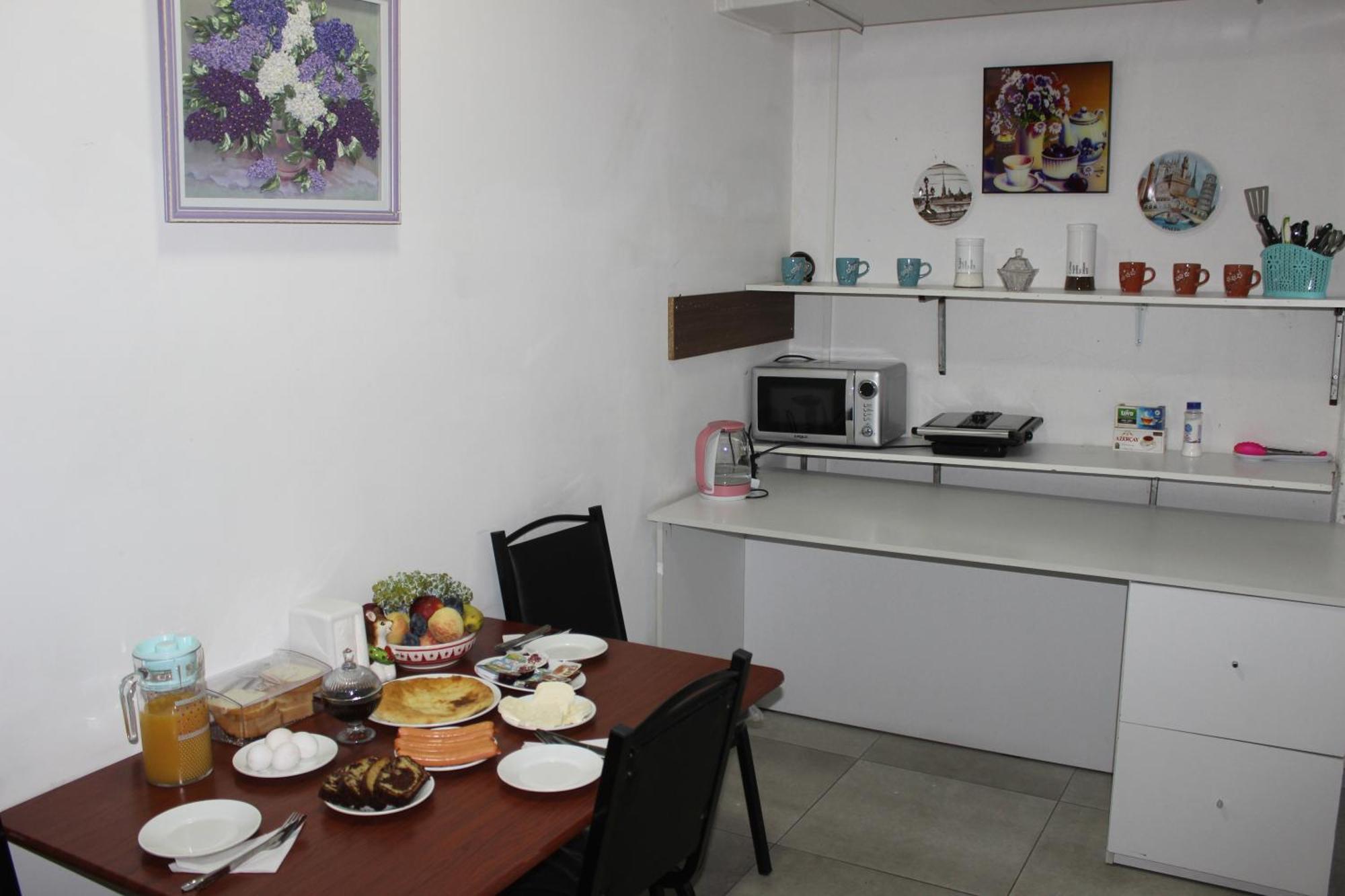 Hostel Near The Square 第比利斯 外观 照片