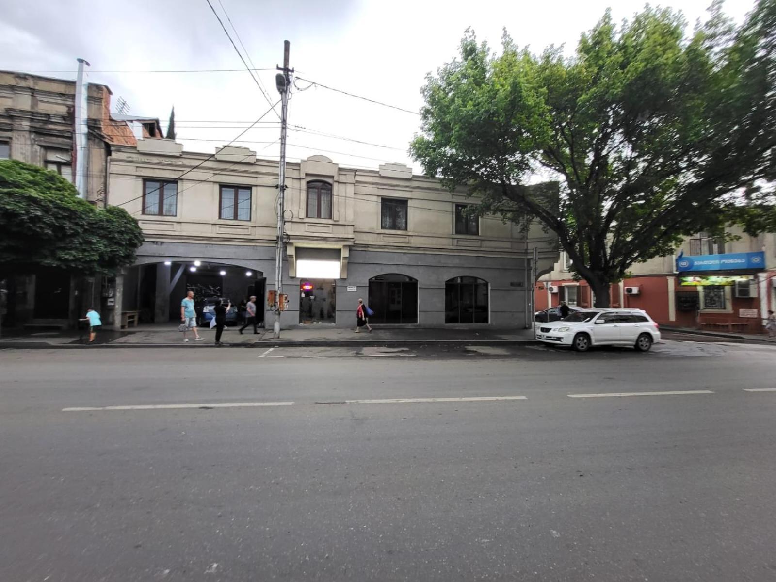 Hostel Near The Square 第比利斯 外观 照片